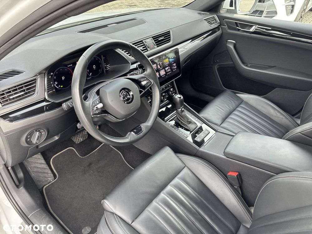 2023 Skoda Superb 2.0 TDI SCR L&K DSG, photograph 10