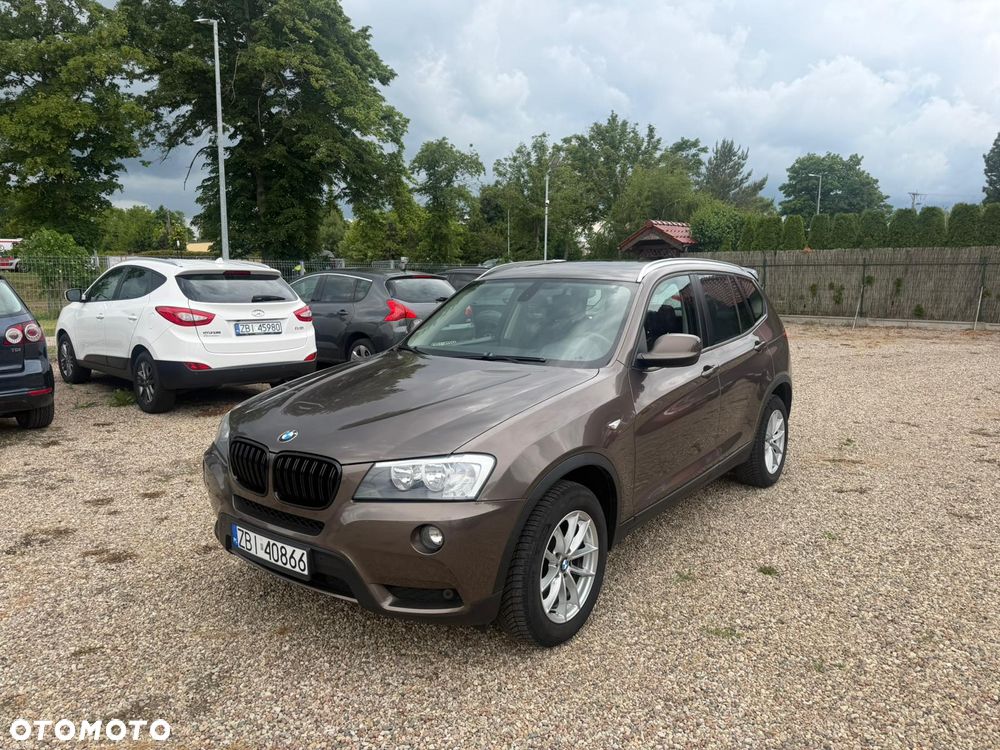 BMW X3 - 4