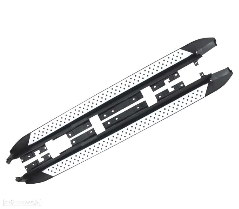 ESTRIBOS LATERAIS PACK M BMW X3 F25 10-17 - 3