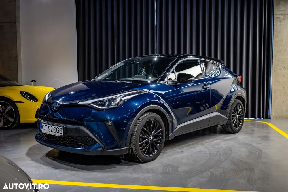 Toyota C-HR - 3