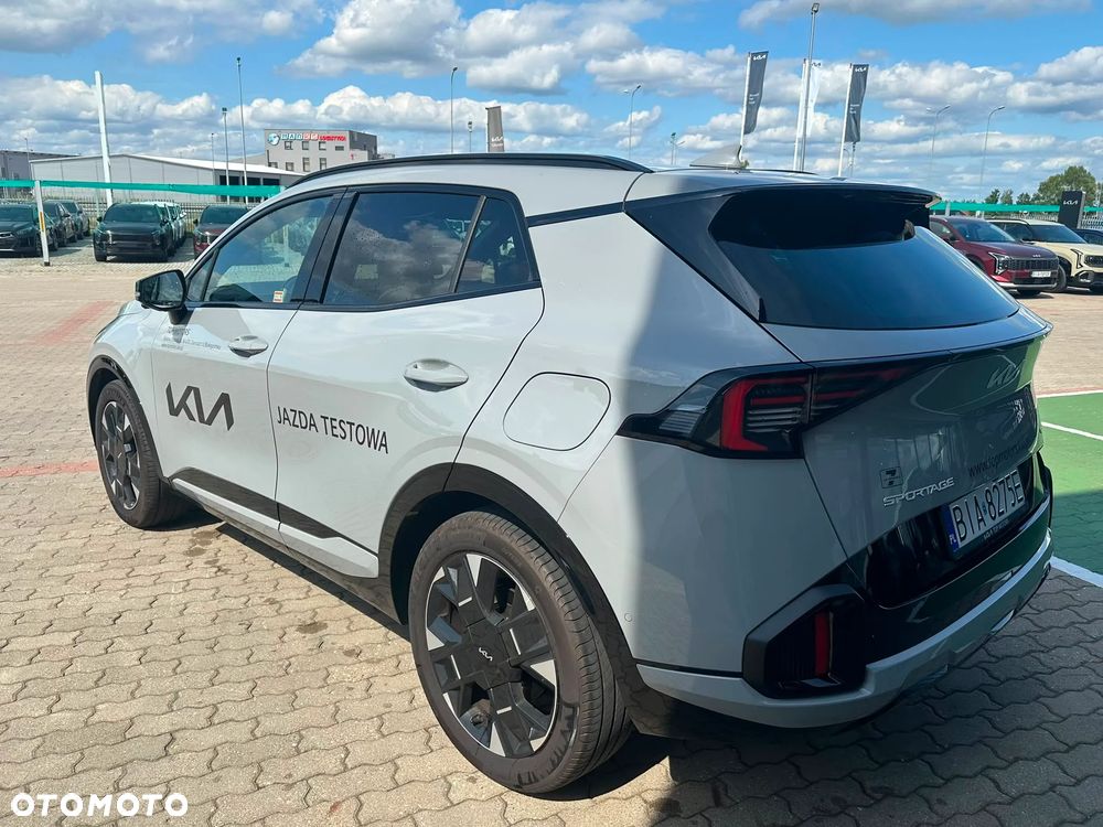 Kia Sportage - 7