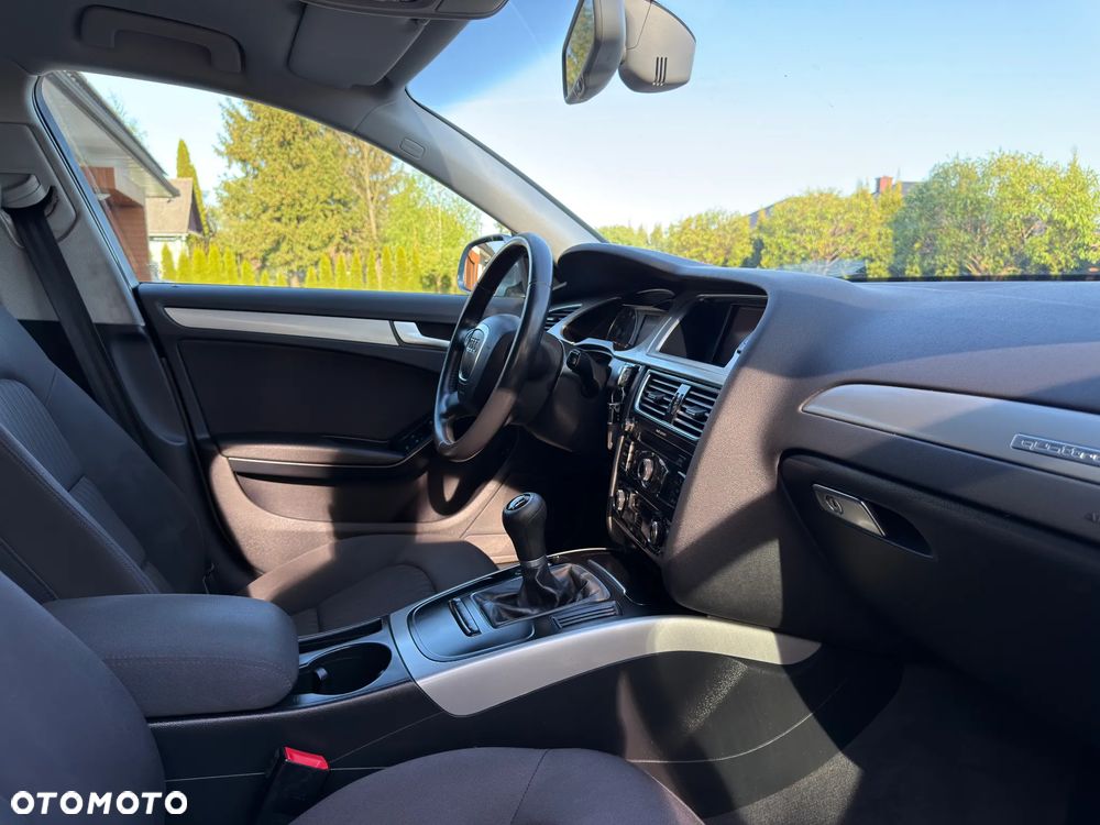 Audi A4 Limousine 1.8 TFSI Quattro - 39