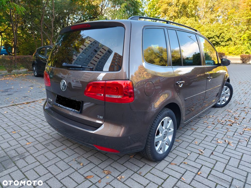 Volkswagen Touran - 3