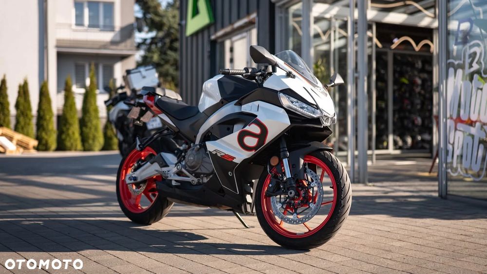 Aprilia RS - 1