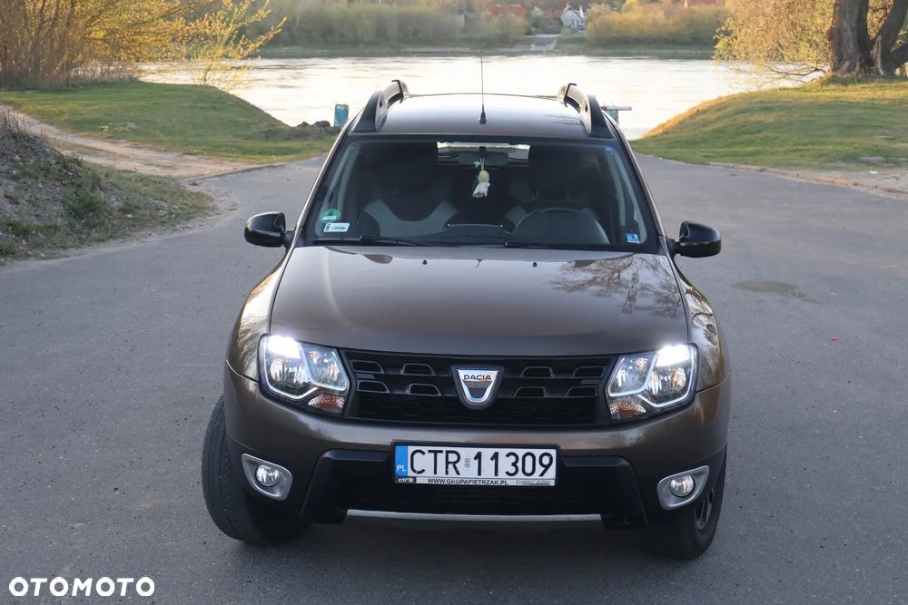 Dacia Duster 1.6 SCe Blackshadow S&S - 7