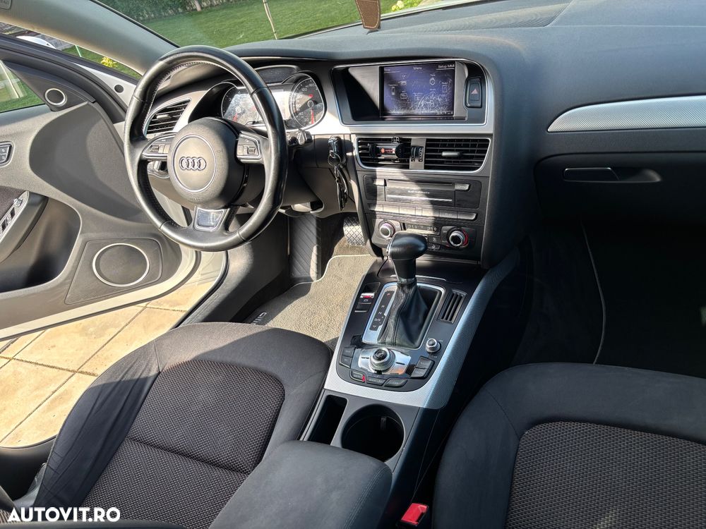 Audi A4 Allroad (clean diesel) 2.0 TDI DPF S tron - 8