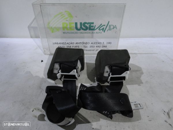 Cinto Segurança Tr Dto Audi A4 (8E2, B6) - 1