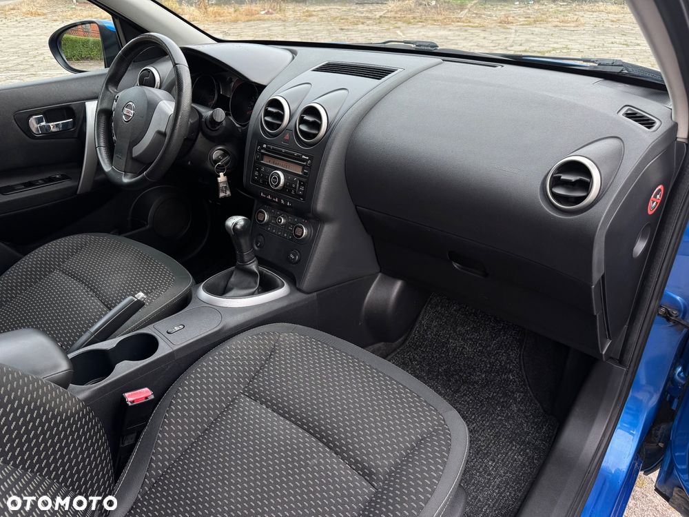 Nissan Qashqai 1.6 acenta - 9