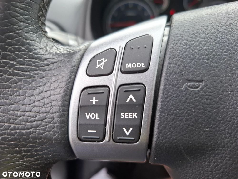 Fiat Sedici 1.6 16V 4x2 Emotion - 8