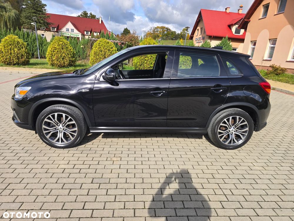 Mitsubishi ASX 1.6 2WD Diamant Edition - 17