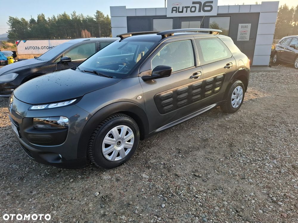 Citroën C4 Cactus BlueHDi 100 82g Stop&Start Feel - 1