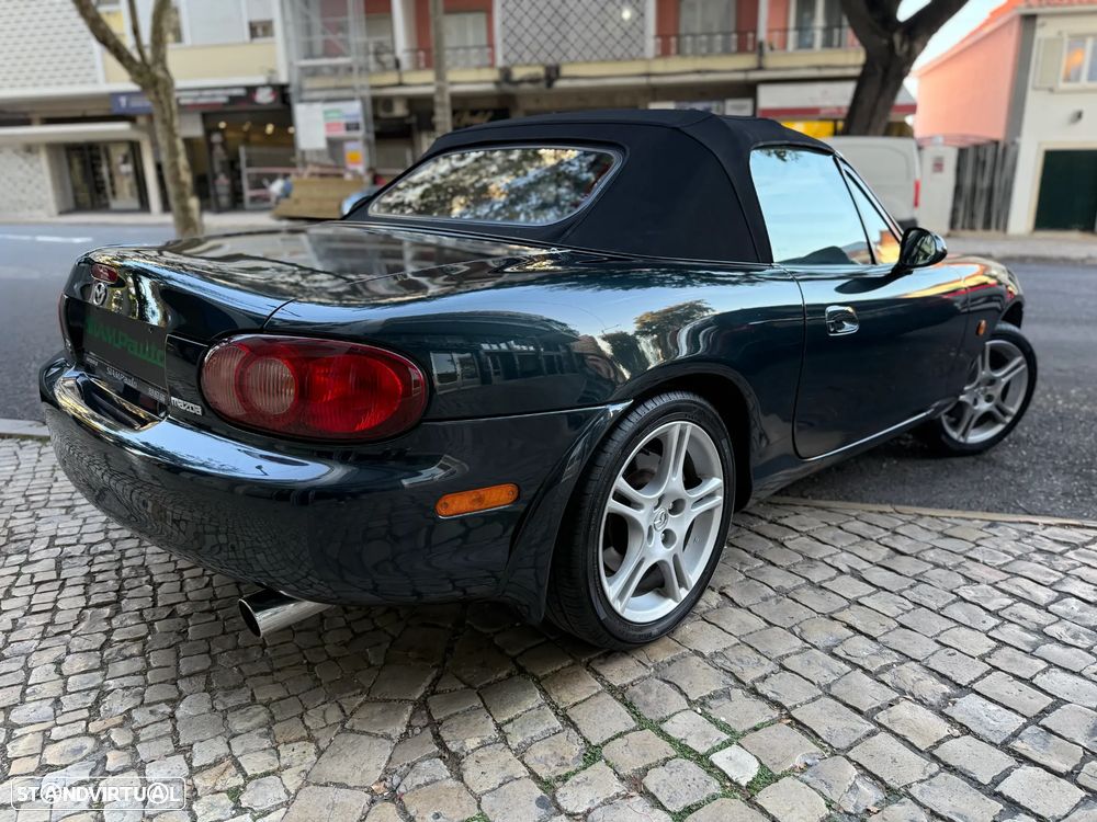 Mazda MX-5 1.6i 16V - 5