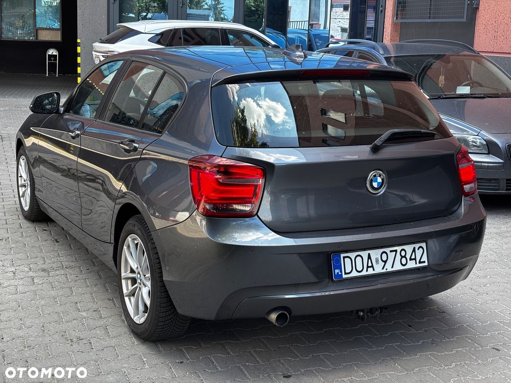 BMW Seria 1 - 3