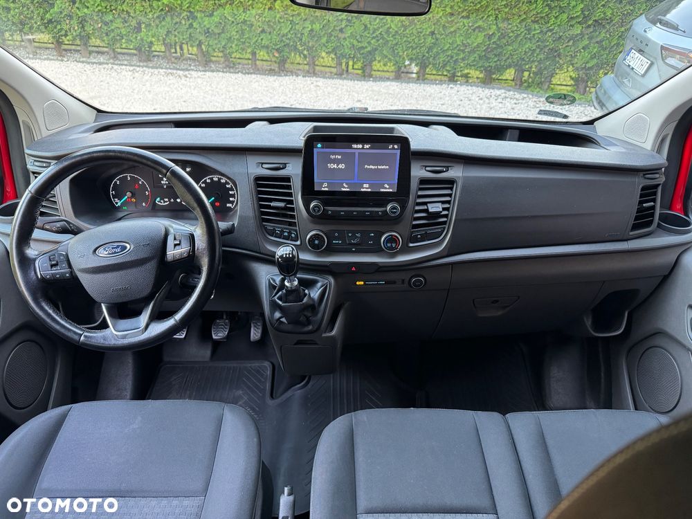Ford Transit Custom Kombi 320 L2H1 Trend - 8