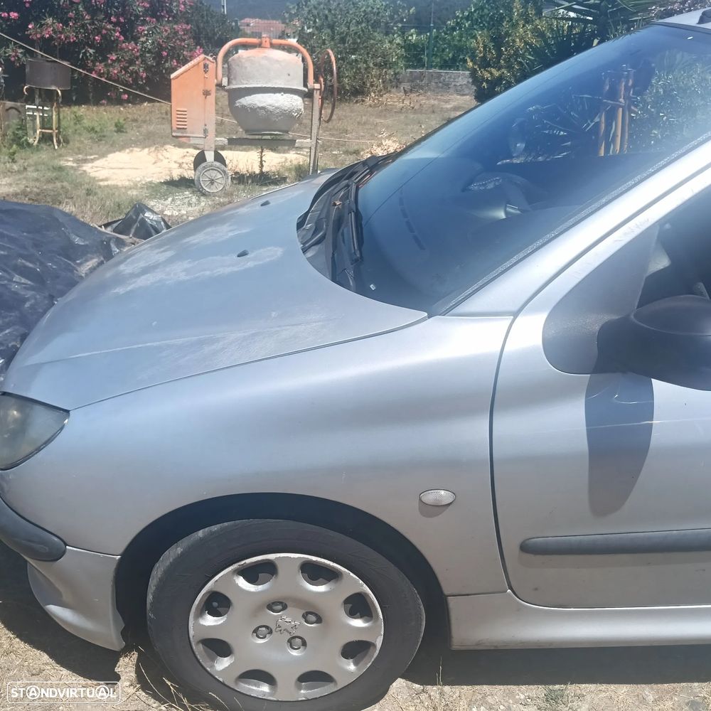 Peugeot 206 1.4 HDi Look - 4