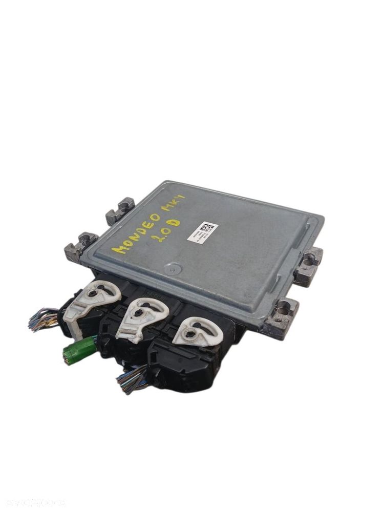 komputer silnika ford mondeo mk4 2.0 tdci 7g91-12a650-uh 5ws40595h-t - 2