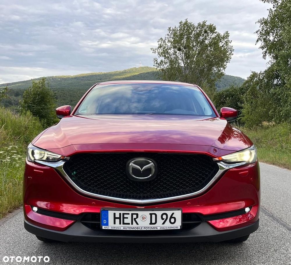 Mazda CX-5 SKYACTIV-D 175 Drive AWD Sports-Line - 16