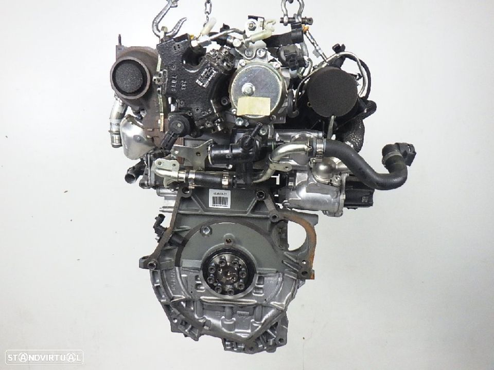 Motor LANCIA YPSILON 2015 1.3 MJET 16V 96Cv Ref 312B1000 - 3