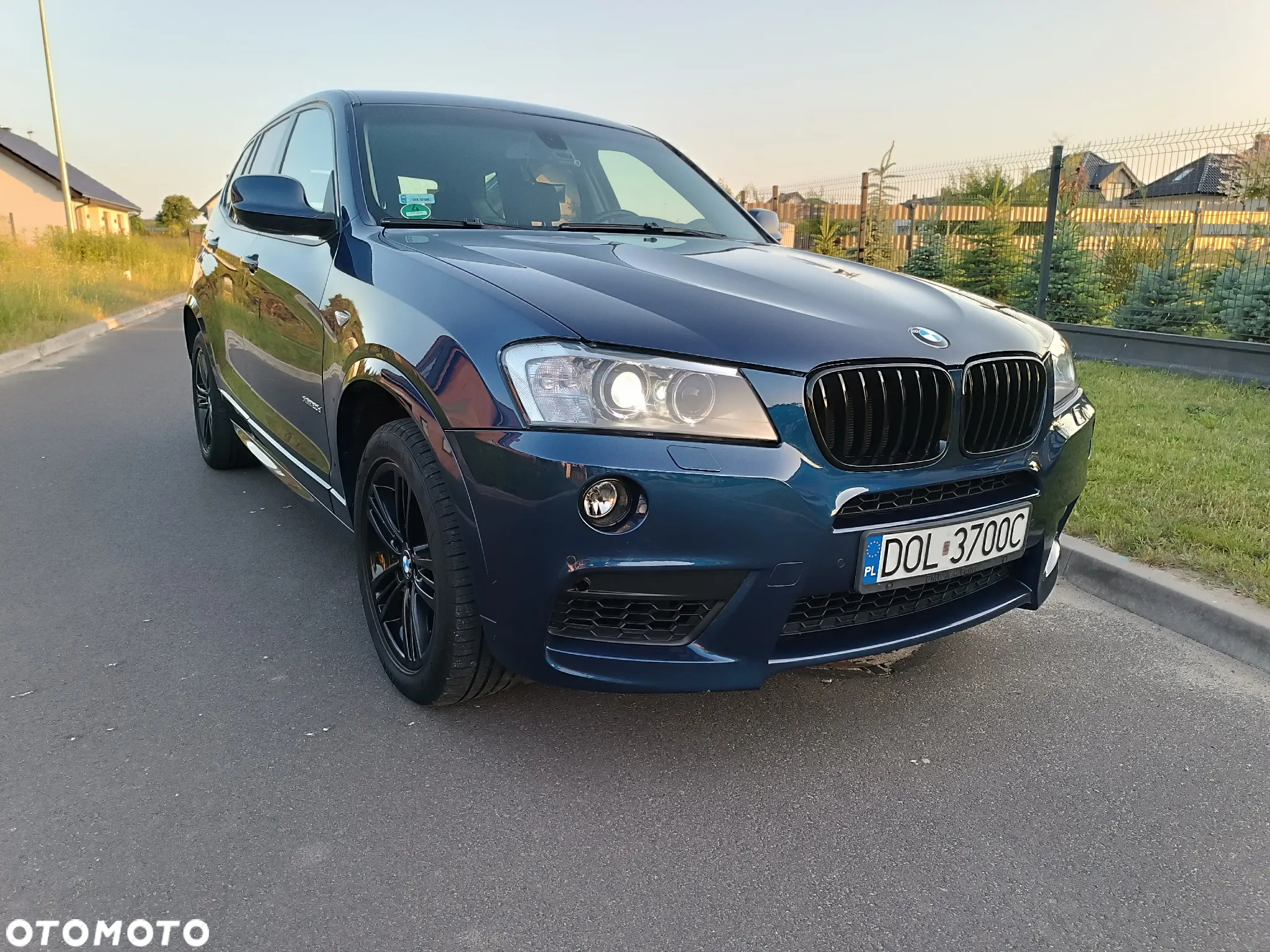 BMW X3 xDrive20d - 21