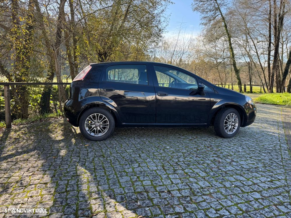Fiat Punto - 5