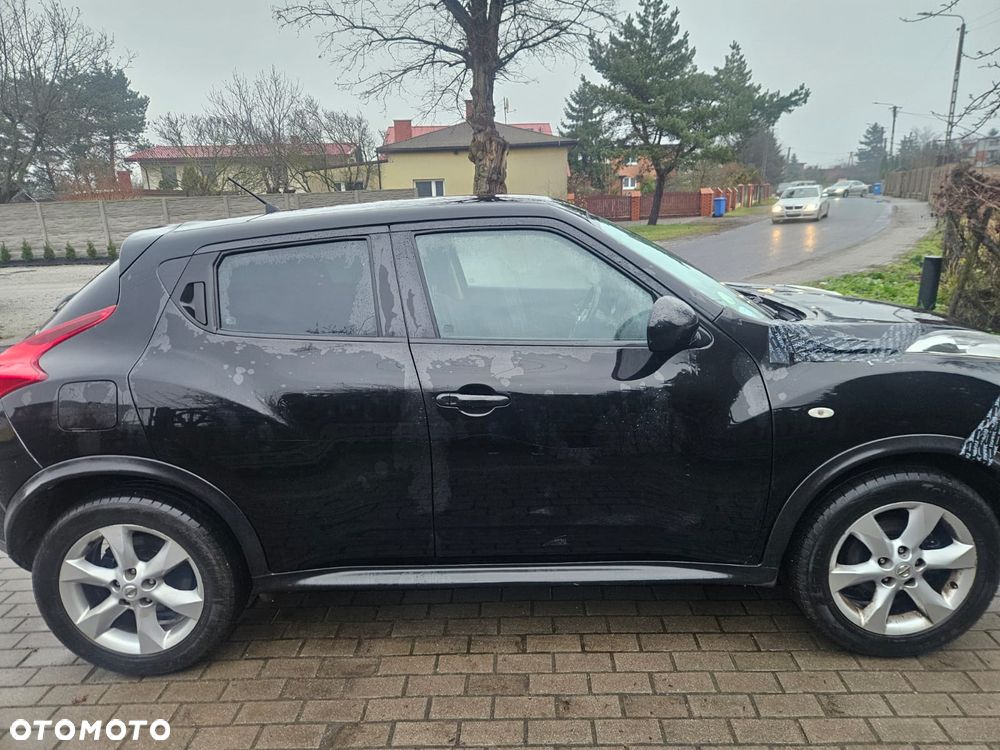 Nissan Juke 1.5 dCi Edition - 17