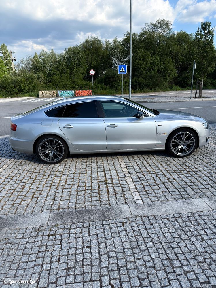 Audi A5 Sportback 3.0 TDI quattro DPF S tronic - 5