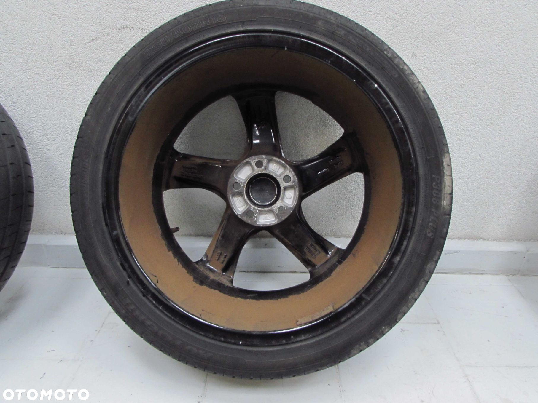 VOLVO S60 II V60 V50 V70 S80 II 5X108 8J X 18" ET55 KOLA FELGI ALUMINIOWE 31317640 - 11