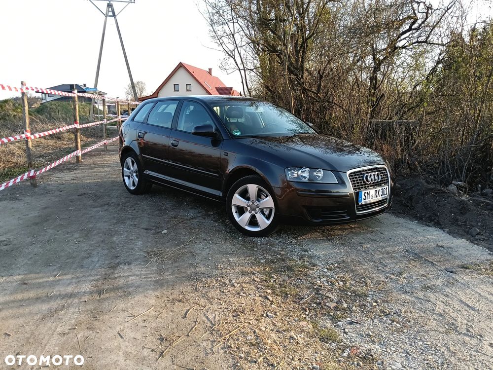 Audi A3 Sportback 1.6 Attraction - 2