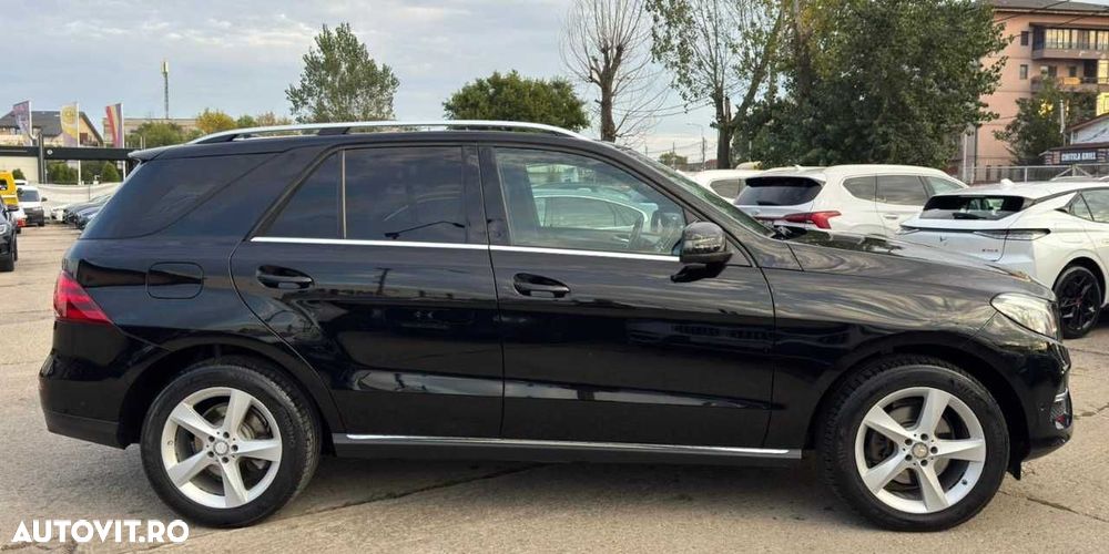 Mercedes-Benz GLE 250 d 4MATIC - 10