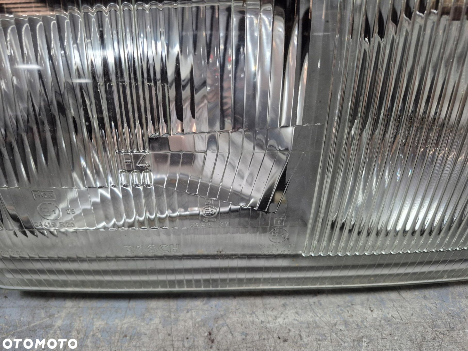 Lampa Prawy Przód Bosch Mercedes W123 - 5