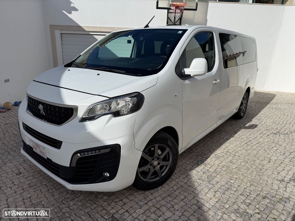 Peugeot Expert 2.0 BlueHDi L3H1 Semi-Vidrado - 1