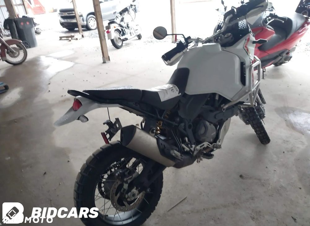 Ducati DesertX - 23