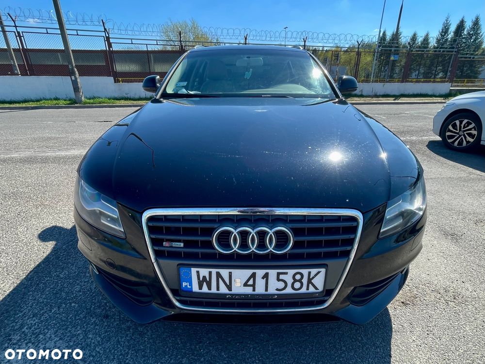 Audi A4 Avant 2.0 TDI - 3