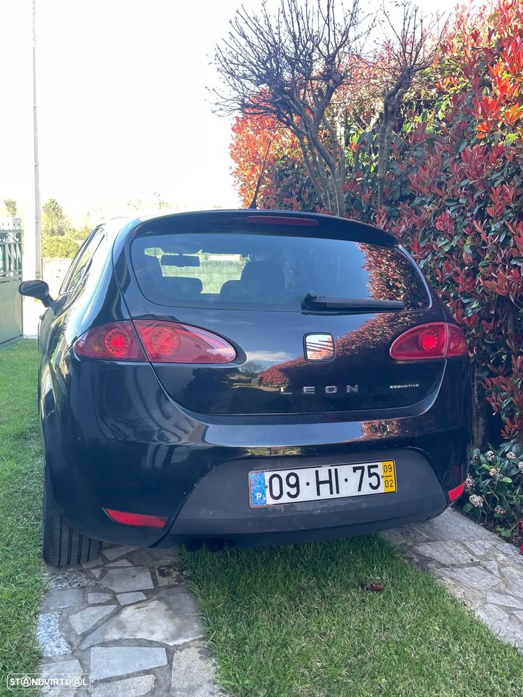 SEAT Leon 1.9 TDI Eco Style - 5