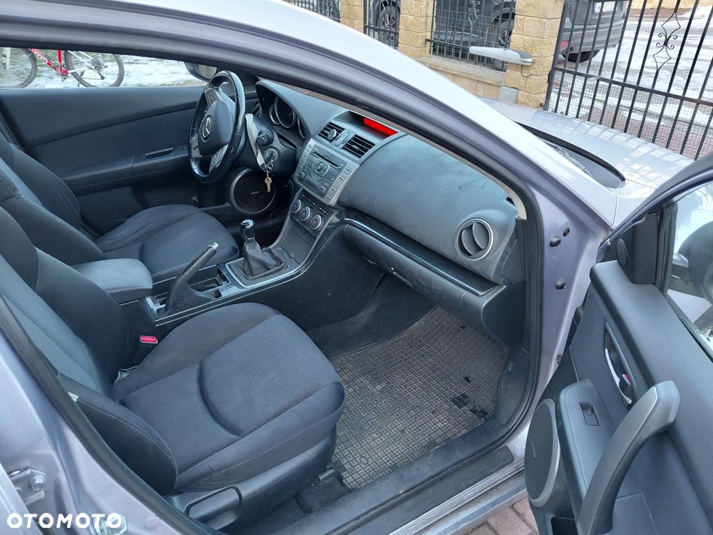 Mazda 6 2.0 CD Exclusive - 8