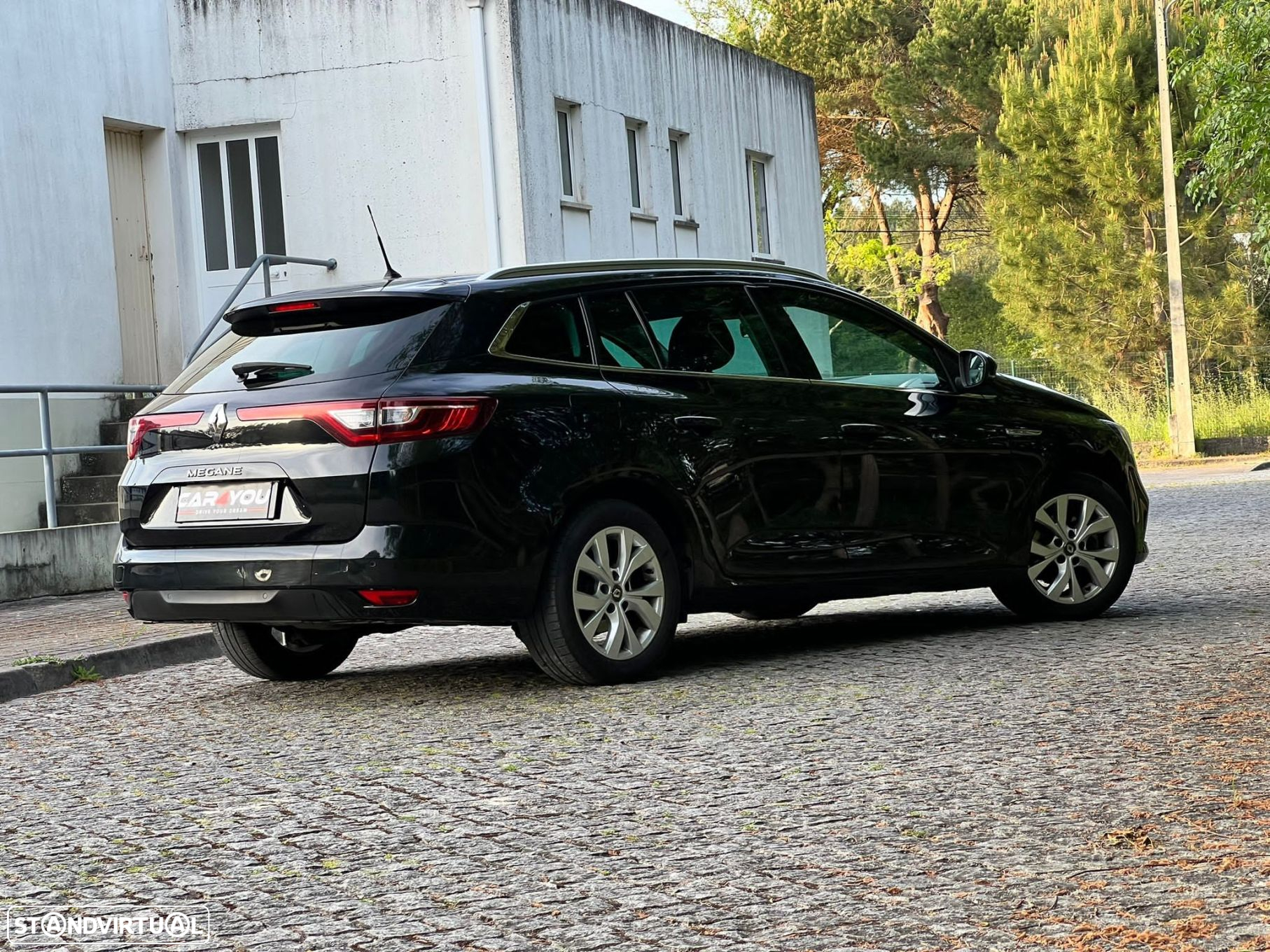 Renault Mégane Sport Tourer 1.3 TCe Limited - 9