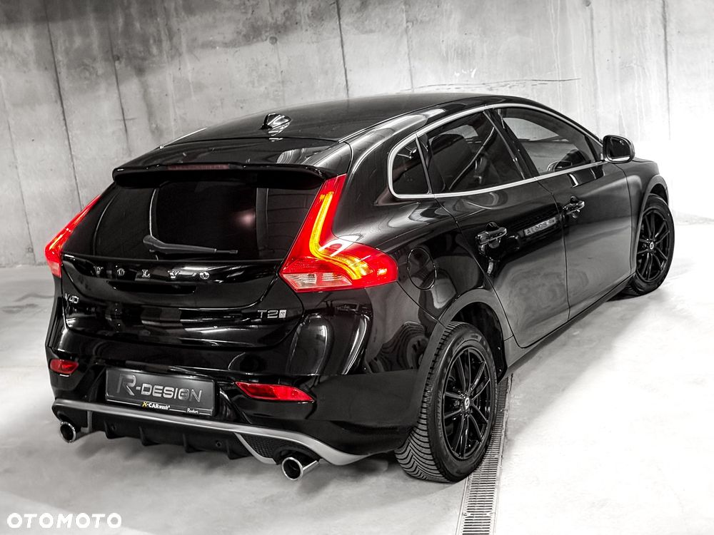Volvo V40 T2 RDesign - 6