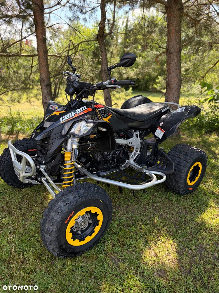 Can-Am DS - 1