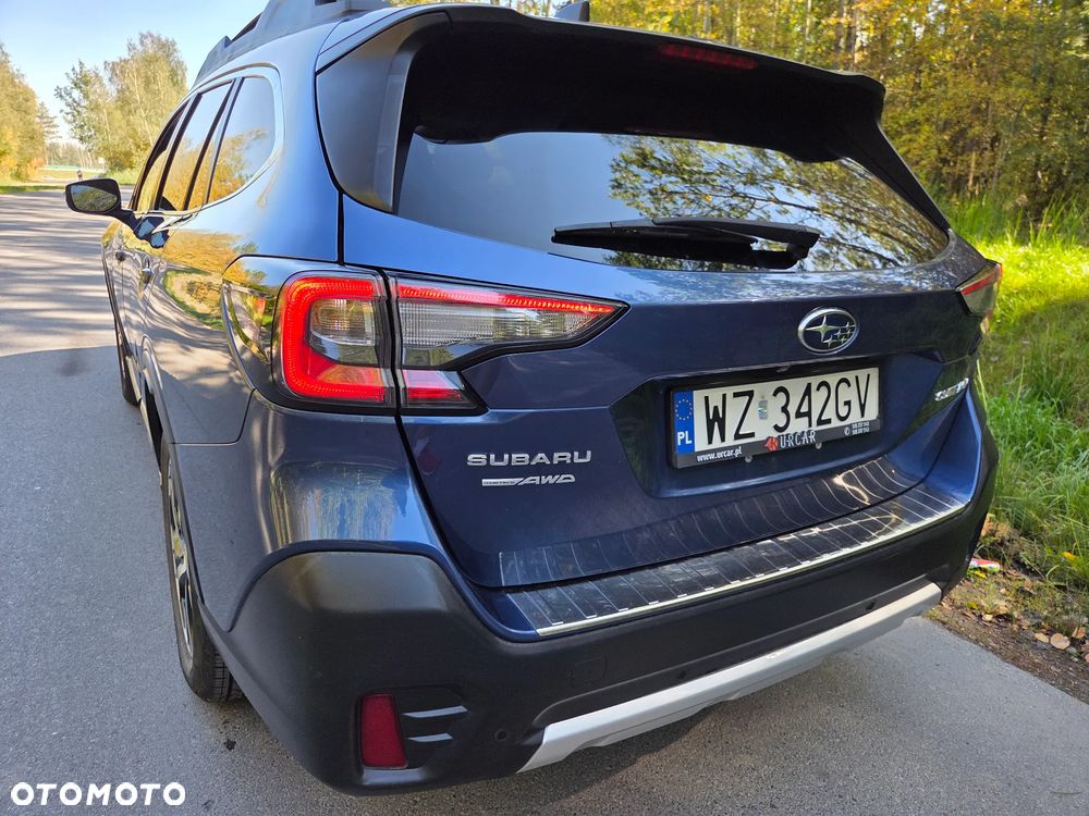 Subaru Outback - 10