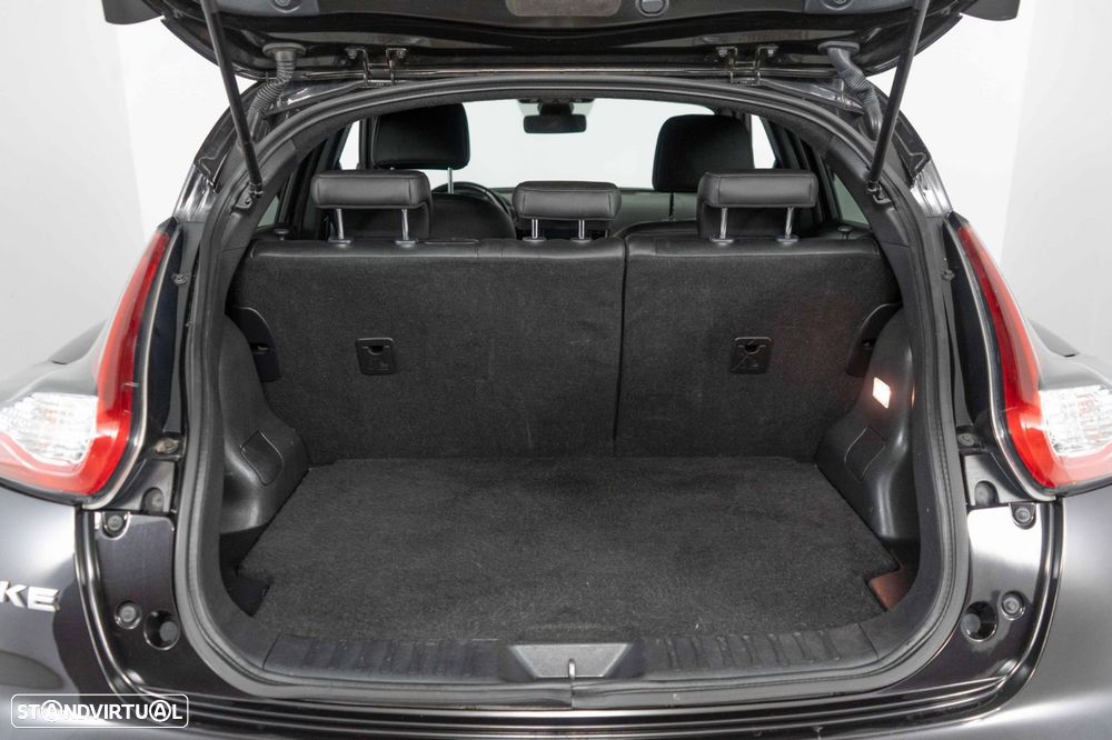 Nissan Juke 1.2 DIG-T Tekna S P.Ext.1 Black T. - 13