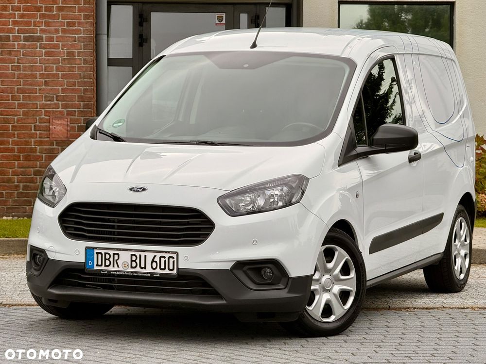 Ford Transit Courier - 7