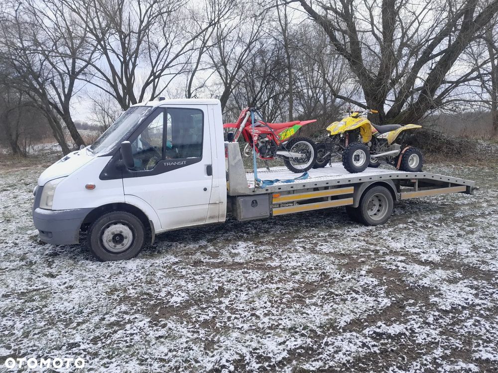 Ford TRANSIT 2,4TDCi - 1