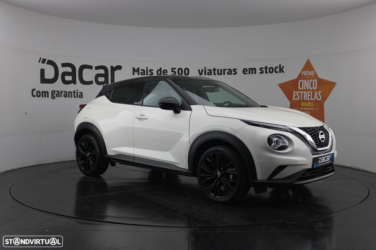 Nissan Juke 1.0 DIG-T Enigma - 2