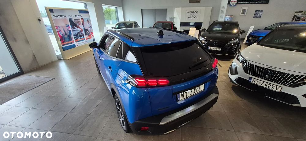 Peugeot 2008 PureTech 130 Allure S&S EAT8 - 35