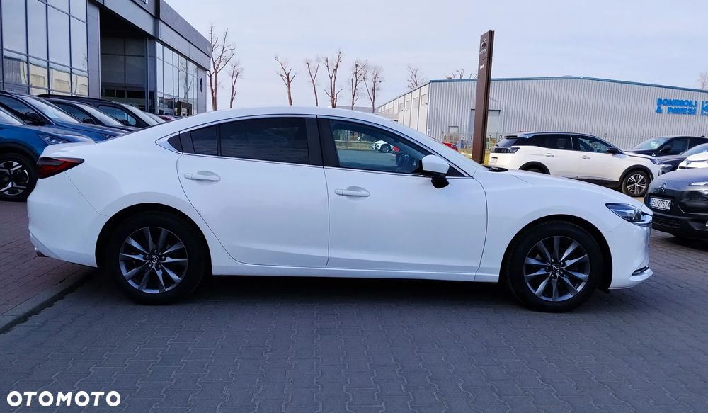 Mazda 6 2.0 Skybusiness - 7