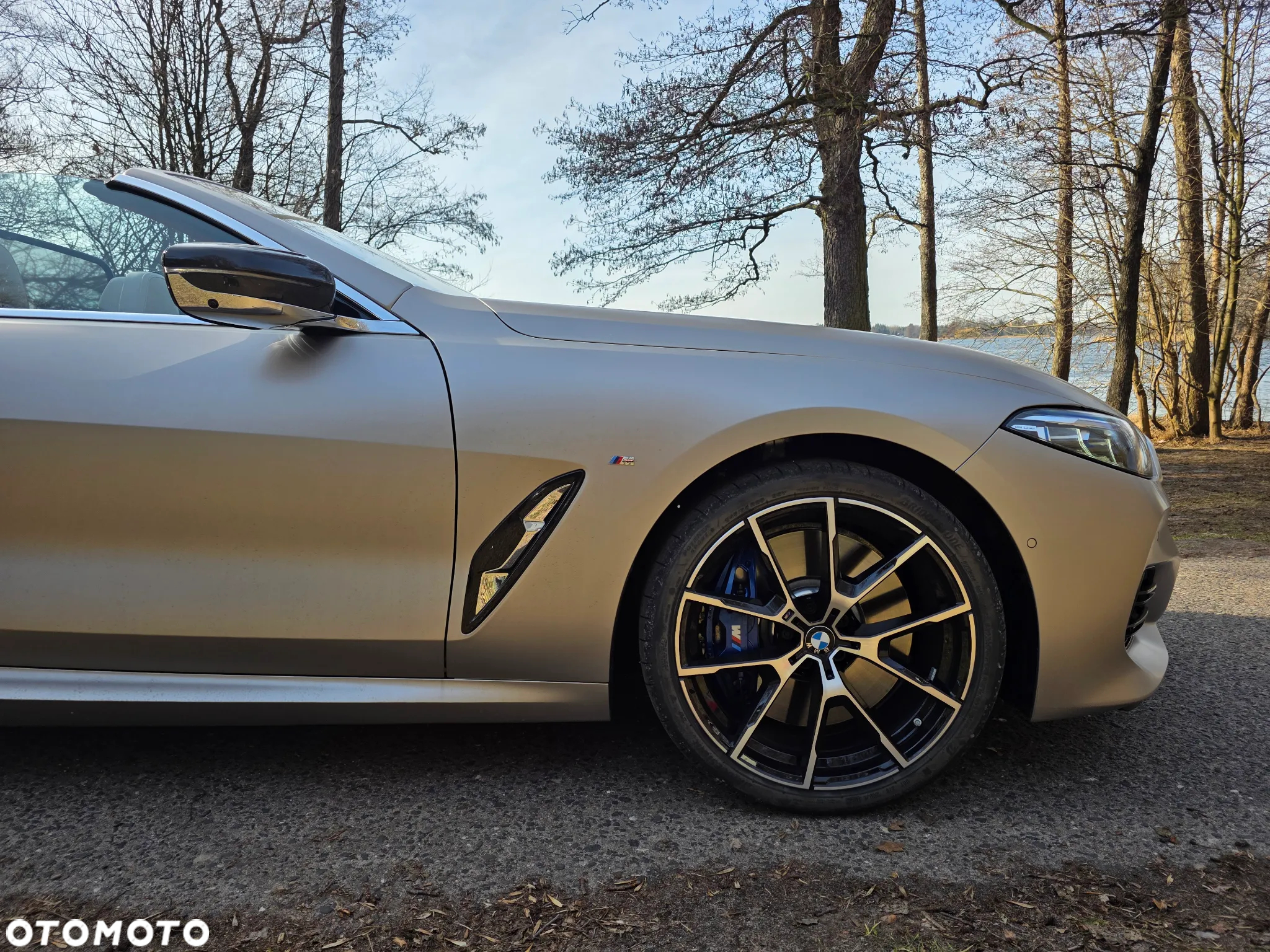 BMW Seria 8 M850i xDrive - 12