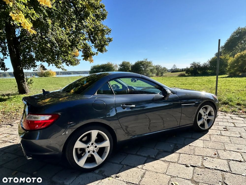 Mercedes-Benz SLK 350 (BlueEFFICIENCY) 7G-TRONIC - 9