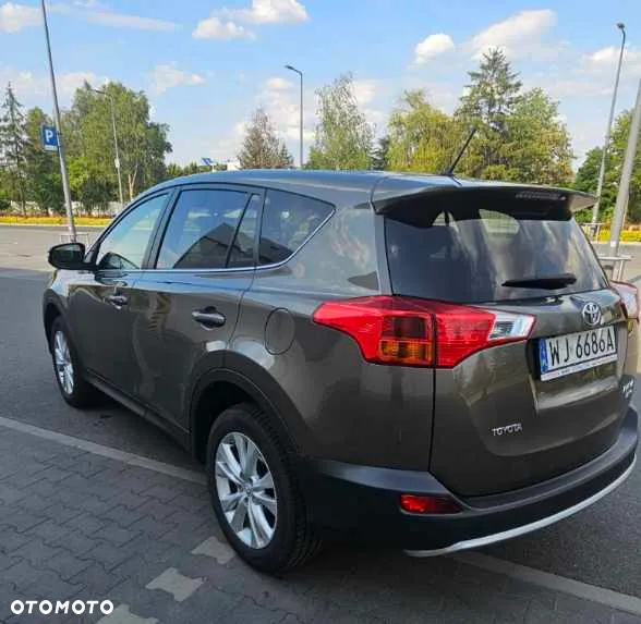 Toyota RAV4 2.0 Prestige MS - 4