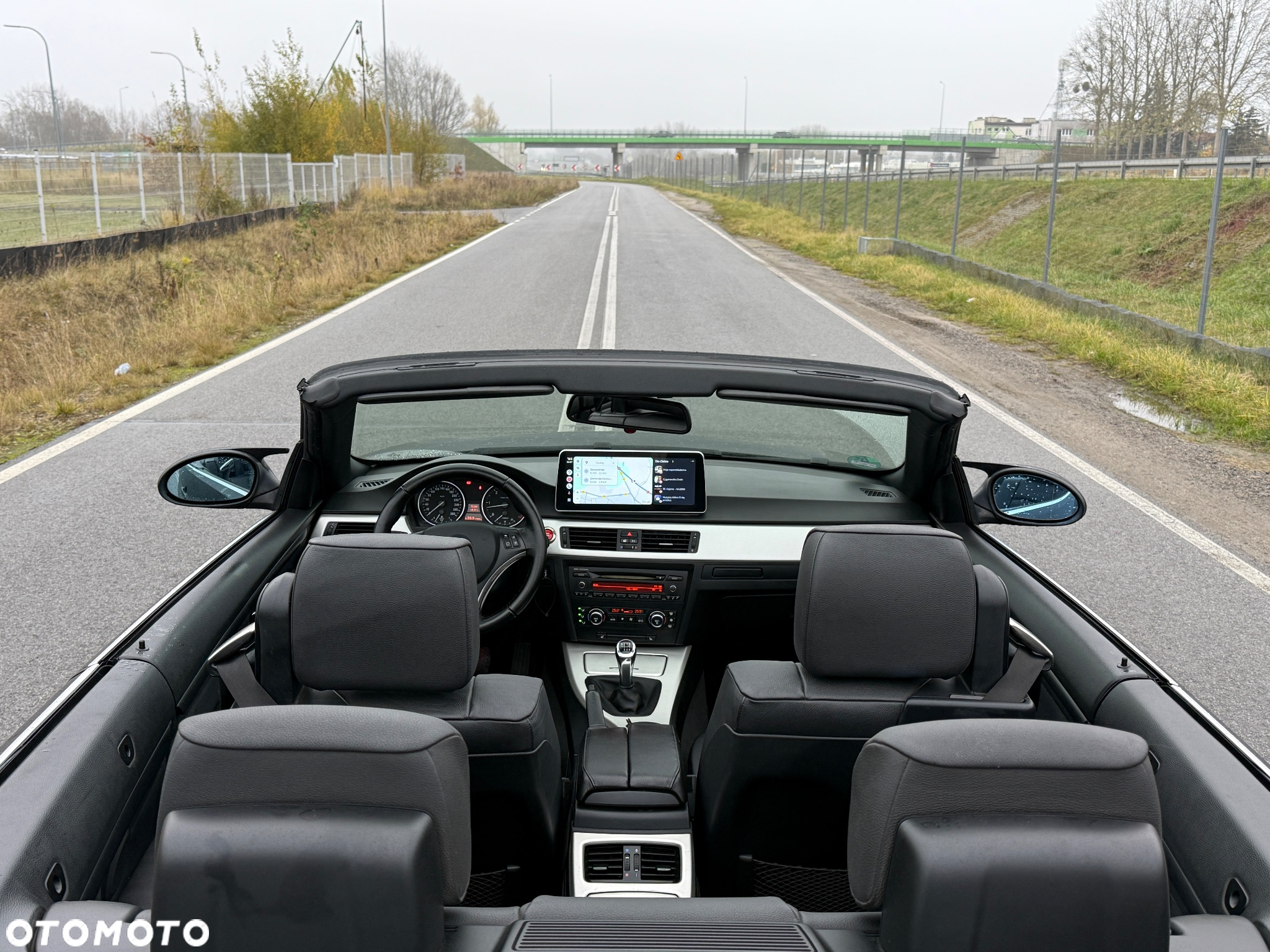 BMW Seria 3 325d DPF Cabrio - 11