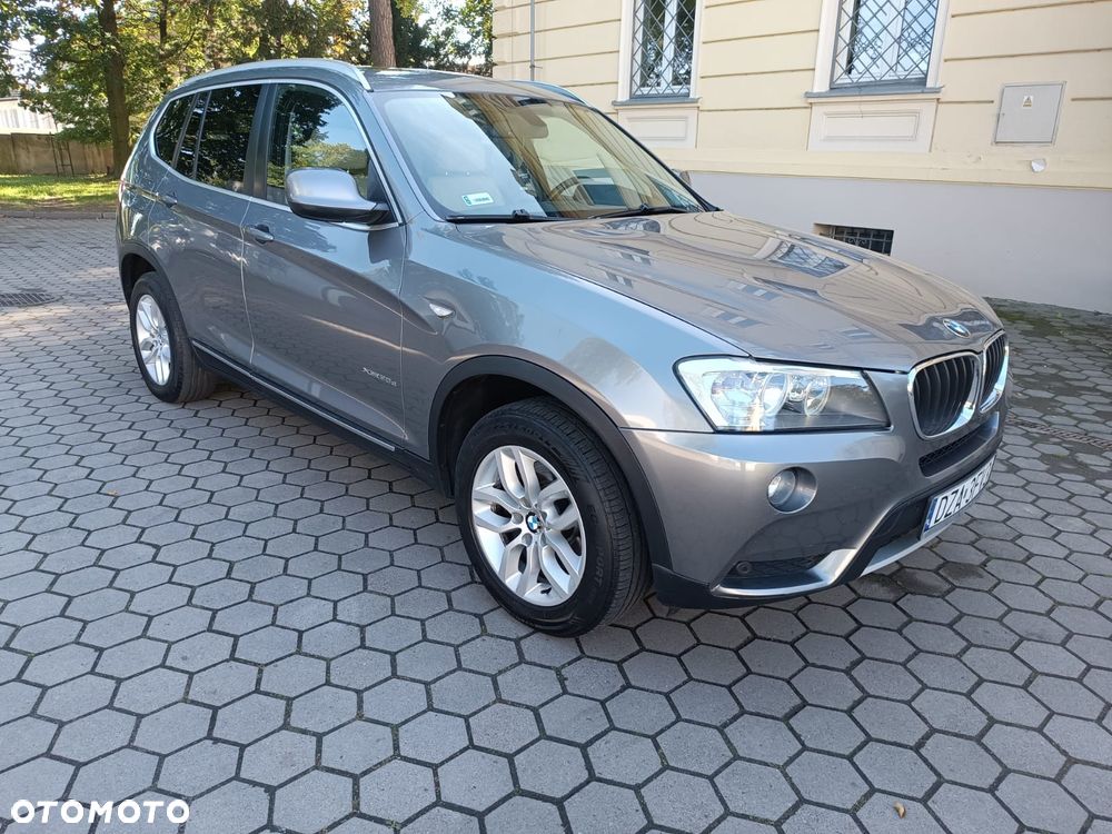 BMW X3 xDrive20d - 2